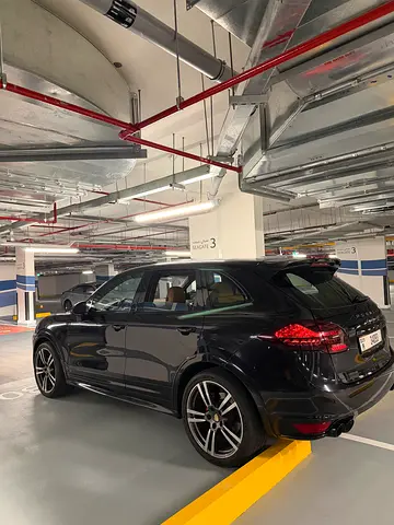 2013 Porsche CAYENNE 缩略图 9