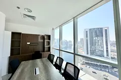 Office Rental | Spacious | Fitted and Furnished