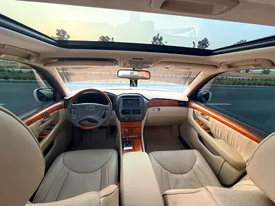 صورة 10 لـ 2006 Lexus LS-SERIES