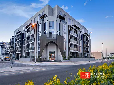 Spacious 1BR | Community View | Modern Unit