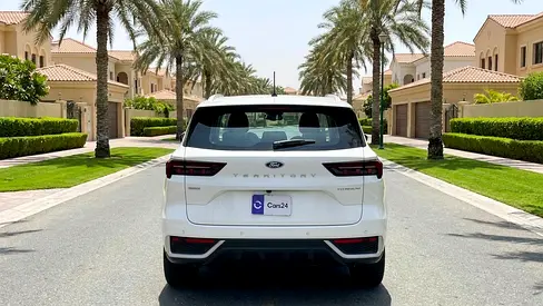 صورة 4 لـ 2024 FORD TERRITORY