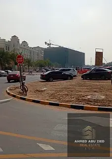 Townhouse Plot for Sale in Al Tallah 2, Ajman, Opposite Delhi Private School, Near Saudi German Hosp