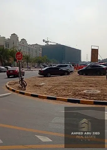 Townhouse Plot for Sale in Al Tallah 2, Ajman, Opposite Delhi Private School, Near Saudi German Hospital, Sheikh Mohammed Bin Zayed Road, and Dubai &