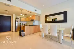 Yacht Bay | Spacious 2BR | Available 3rd Week Sept