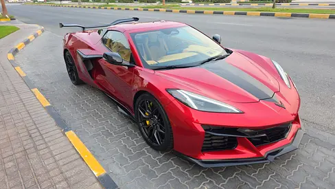 2024 Chevrolet CORVETTE 缩略图 5