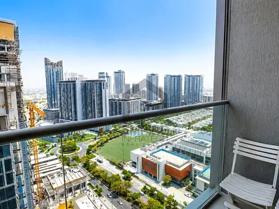 Spacious 2BR | Stunning Views | Furnished | Vacant