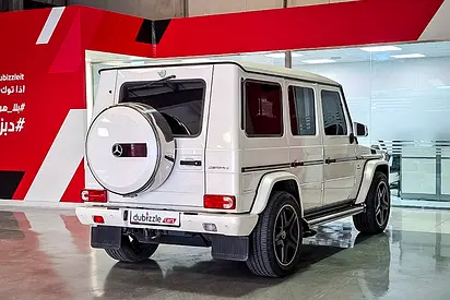 صورة مصغرة 6 لـ 2014 Mercedes-BENZ G-CLASS