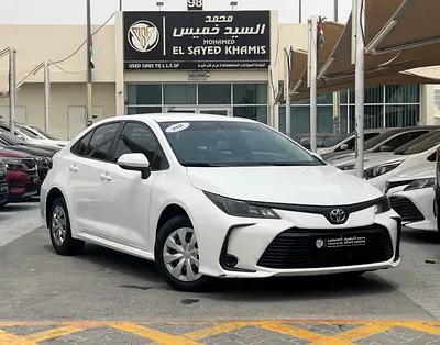 صورة 4 لـ 2024 Toyota COROLLA