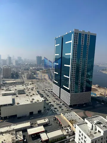 Premium Studio Apartment With Car Parking for Rent In Horizon Tower Best For Family Tower and Open View.