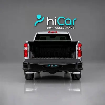 صورة 4 لـ 2022 Chevrolet SILVERADO 1500