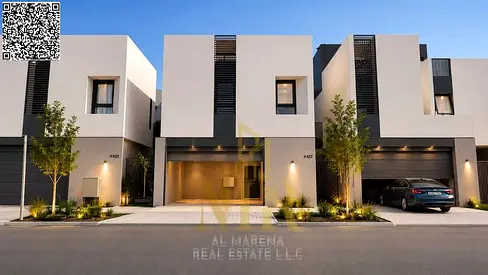 Luxury Villa for Sale in Al Zorah, Ajman | Where Luxury Meets the Sea & Nature