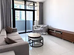 Furnished 1BR | Downtown City View | Balcony | O2 Tower JVC