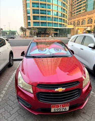 Chevrolet Cruze LS 2016 - Excellent Condition - Reliable Sedan