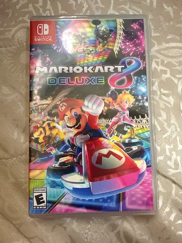 Mario Kart 8 Deluxe used