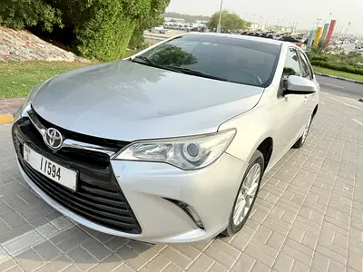 2017 Toyota CAMRY 照片 6