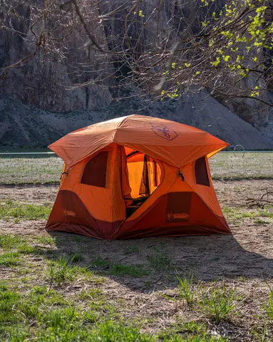Gazelle Tent T4 Overland Edition + Overland Moss Kit never used