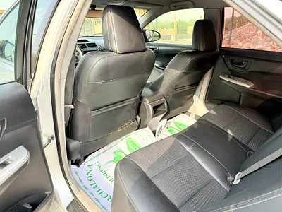 2017 Toyota CAMRY 照片 14