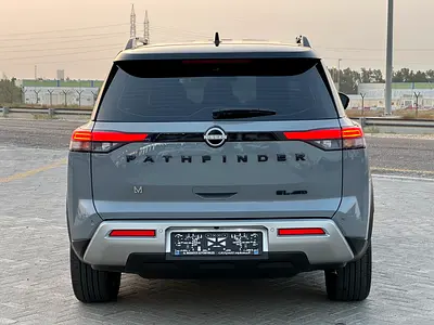 Nissan Pathfinder SL, миниатюра 14