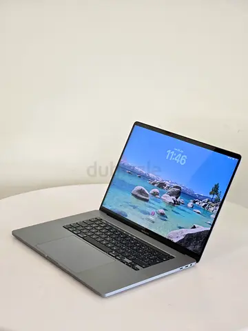 Apple MacBook Pro (2019) - Core i9 - 32GB RAM - 512GB SSD - 4GB Graphic Card - 16 inch - Touch Bar -