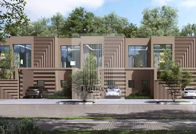 Genuine Resale: 3BR Corner Townhouse in Hayyan (Samr) | Prime Location
