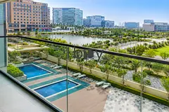 2BR + Maid | Pool View | Vacant | Big Layout