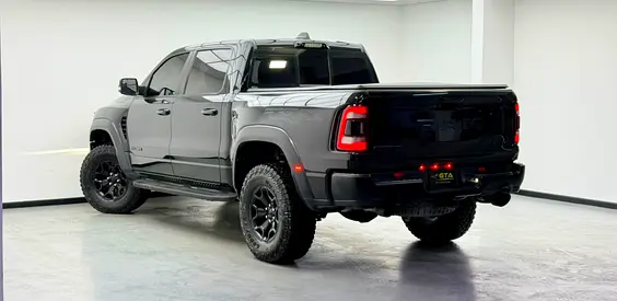 2021 RAM 1500 TRX 照片 6