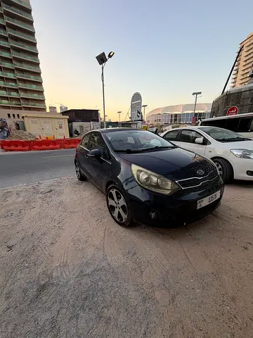 Reliable Kia Rio 2012 | Korean Specs | Fuel Efficient Daily Driver
