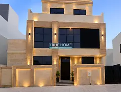 5BR Villa with Rooftop | Modern Family Home | Al Hoshi