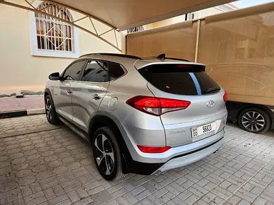 2018 Hyundai TUCSON — миниатюра 8