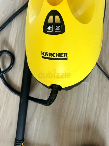 Kärcher Steam Cleaner - Compact Home Steam Cleaner, Good Working Condition