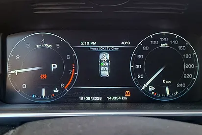2016 LAND Rover RANGE ROVER thumbnail 15