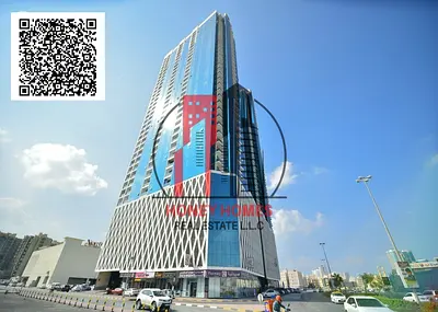 Luxury 3 BHK For Rent in OASIS TOWER 1 , Fully Furnished With the 70k , Annually Rental Value + 1 Covered Parking Inside The Tower