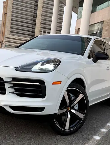 2019 Porsche CAYENNE 缩略图 13