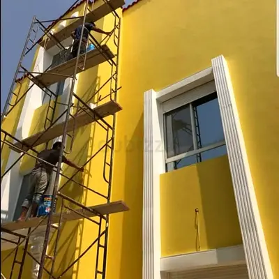 Villa maintenance