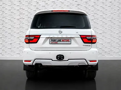 2021 Nissan PATROL 照片 4