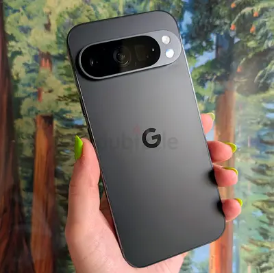 Google Pixel 9 Pro - Good Condition, Matte Black