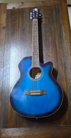 Caravan Music- Acoustic Guitar