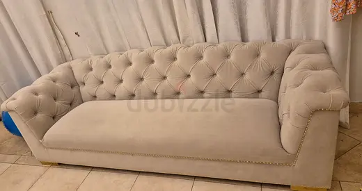 عدد 2 كنب للبيع الحاله ممتازه مشرايات من pan
