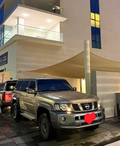 2017 Nissan PATROL SAFARI 缩略图 3