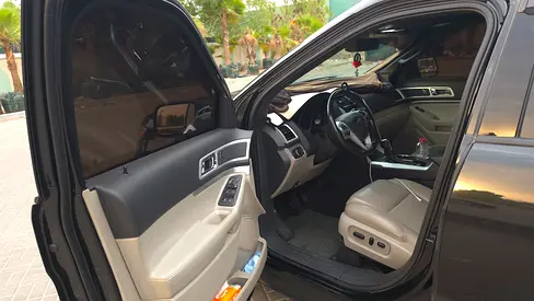 صورة مصغرة 14 لـ 2012 FORD EXPLORER