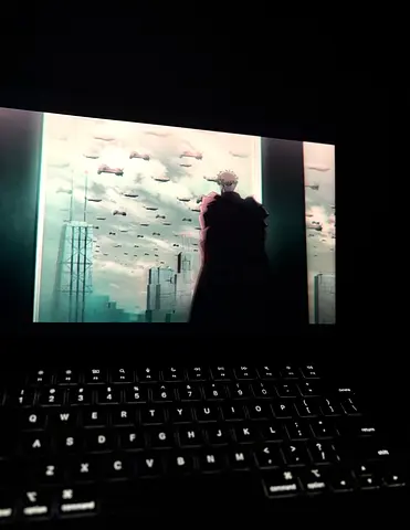 13-inch Laptop with Backlit Keyboard - Good Working Condition