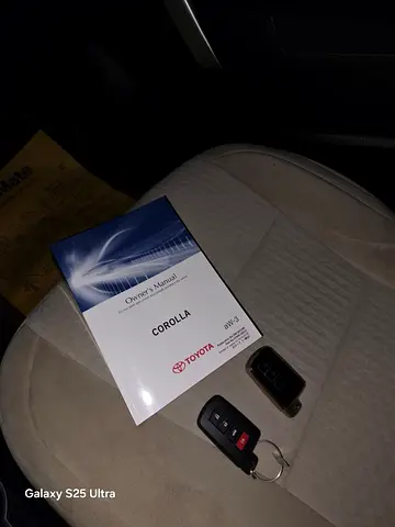 صورة 7 لـ 2017 Toyota COROLLA