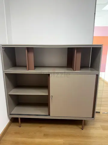 Haworth cabinet