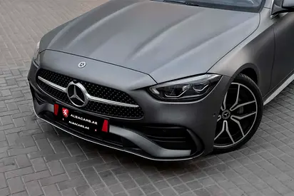Mercedes-Benz C-Class C200, миниатюра 7