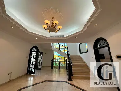 5 Beds+Maid rooms Villa | Huge Living Area | Big Parking Space | Spacious Basement