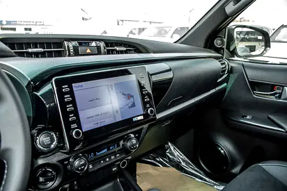 2026 Toyota HILUX 照片 16