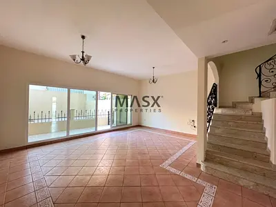 Spacious 3BR + Maid | Private Entrance | Mirdif
