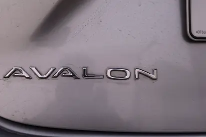 2018 Toyota AVALON 照片 16