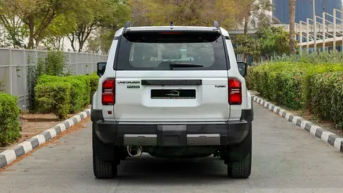 2026 Toyota PRADO 照片 7