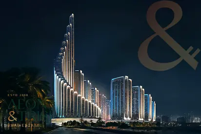 Maybach Ultimate Luxury | 2BR | Branded Living